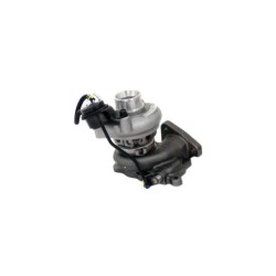 Turbo BTS Turbo T914195 pour HYUNDAI GALLOPER II (JK-01) 2.5 TD intercooler 99 CV