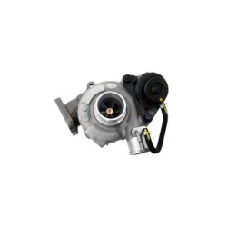 Turbo BTS Turbo T914195 pour HYUNDAI GALLOPER II (JK-01) 2.5 TD intercooler 99 CV