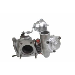 Turbo BTS Turbo T914260 pour VOLVO S40 I (644) 1.9 T4 200 CV