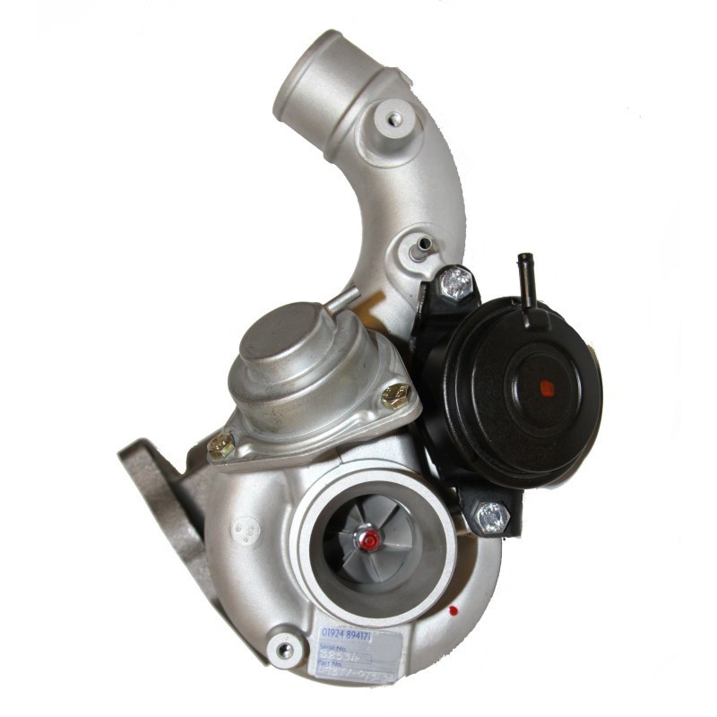 Turbo BTS Turbo T914779 pour RENAULT LAGUNA II (BG0/1_) 2.0 16V (BG03, BG0Z, BG0T, BG1Y) 170 CV