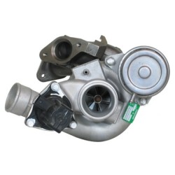 Turbo BTS Turbo T914881 pour OPEL VECTRA C Break (Z02) 2.8 V6 Turbo (F35) 230 CV