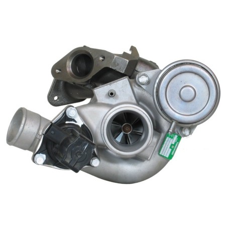 Turbo BTS Turbo T914881 pour OPEL VECTRA C Break (Z02) 2.8 V6 Turbo (F35) 230 CV