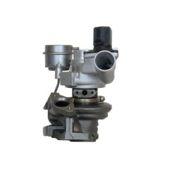 Turbo BTS Turbo T914881 pour OPEL VECTRA C Break (Z02) 2.8 V6 Turbo (F35) 230 CV
