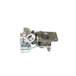 Turbo BTS Turbo T915374 pour VOLVO S80 I (184) T6 272 CV
