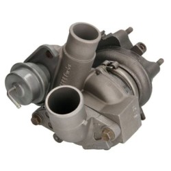 Turbo BTS Turbo T915386 pour TOYOTA COROLLA (_E12_) 2.0 D-4D (CDE120_, CDE120R) 90 CV