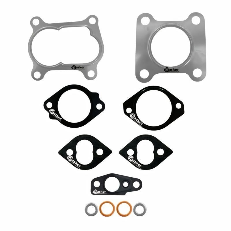Turbo BTS Turbo T915468 pour TOYOTA LAND CRUISER 100 (_J1_) 4.2 TD (HDJ100_, HDJ100) 204 CV