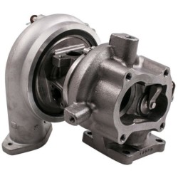 Turbo BTS Turbo T915468 pour TOYOTA LAND CRUISER 100 (_J1_) 4.2 TD (HDJ100_, HDJ100) 204 CV
