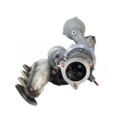 Turbo BTS Turbo T915971 pour MERCEDES-BENZ CLASSE C T-Model (S204) C 250 CGI (204.247) 204 CV