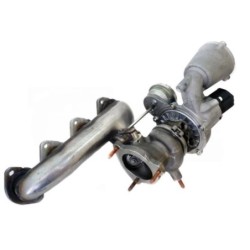 Turbo BTS Turbo T915971 pour MERCEDES-BENZ CLASSE C T-Model (S204) C 250 CGI (204.247) 204 CV