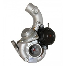 Turbo BTS Turbo T916132 pour RENAULT MEGANE III Coupé (DZ0/1_) 2.0 TCe (DZ1N) 250 CV
