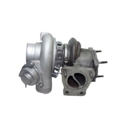 Turbo BTS Turbo T916536 pour VOLVO 850 Break (855) 2.4 AWD 193 CV