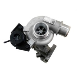Turbo BTS Turbo T916558 pour KIA VENGA (YN) 1.4 CRDi 75 78 CV