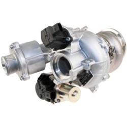 Turbo BTS Turbo T916684 pour VW BEETLE (5C1, 5C2) 2.0 TSI 211 CV