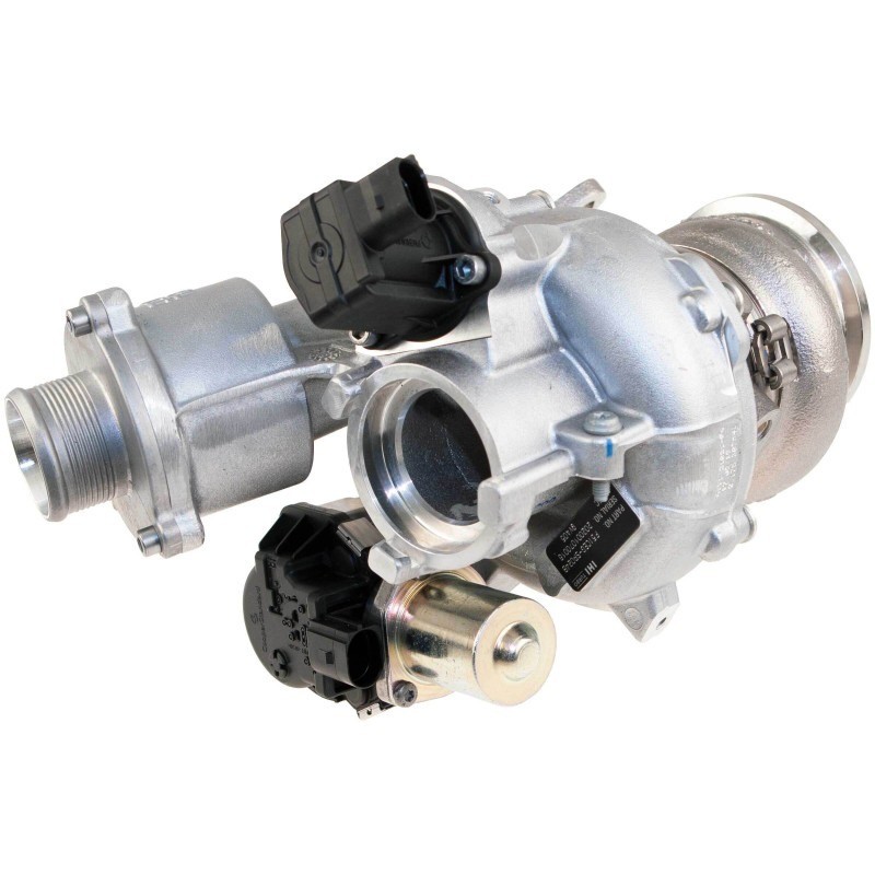 Turbo BTS Turbo T916684 pour VW BEETLE (5C1, 5C2) 2.0 TSI 211 CV