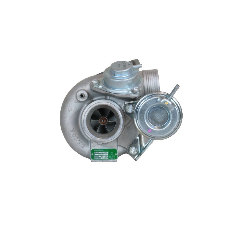 Turbo BTS Turbo T916747 pour VOLVO S60 I (384) 2.4 T 200 CV