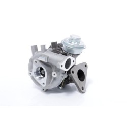 Turbo BTS Turbo T914646 pour NISSAN X-TRAIL I (T30) 2.2 Di 4x4 114 CV