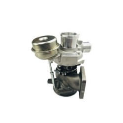 Turbo BTS Turbo T918167 pour FIAT BRAVO II (198_) 2.0 D Multijet (198AXPIB) 163 CV