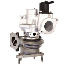 Turbo BTS Turbo T918449 pour OPEL INSIGNIA A (G09) 2.0 Turbo 4x4 (68) 250 CV