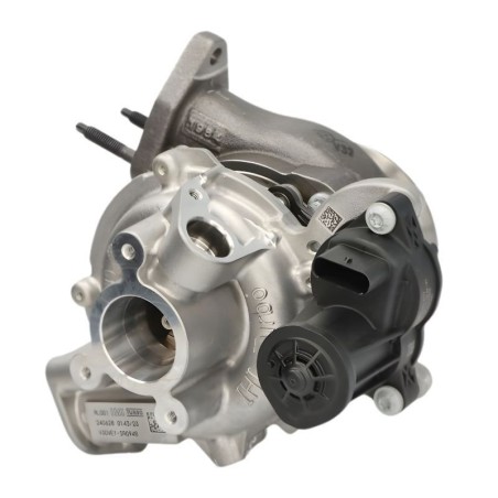 Turbo BTS Turbo T918978 pour FIAT 500X (334_) 1.6 D Multijet (334AXA1B, 334AXA11) 120 CV