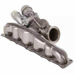 Turbo BTS Turbo T919116 pour BMW 2 Coupé (F22, F87) M2 370 CV