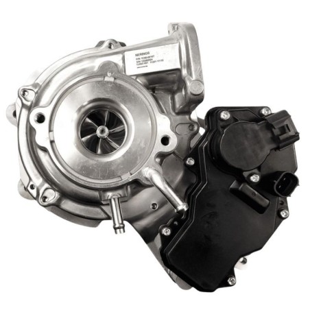Turbo BTS Turbo T919226 pour TOYOTA HILUX VII Pick-up (_N1_, _N2_, _N3_) 3.0 D-4D 4WD (KUN26) 171 CV