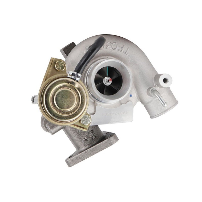 Turbo BTS Turbo T981314 pour MITSUBISHI PAJERO II (V3_W, V2_W, V4_W, V5_W) 2.8 TD (V46W, V26W) 125 CV