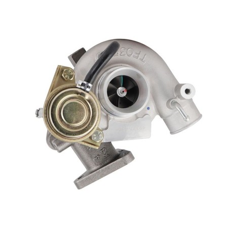Turbo BTS Turbo T981314 pour MITSUBISHI PAJERO II (V3_W, V2_W, V4_W, V5_W) 2.8 TD (V46W, V26W) 125 CV