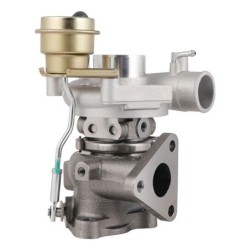 Turbo BTS Turbo T981314 pour MITSUBISHI PAJERO II (V3_W, V2_W, V4_W, V5_W) 2.8 TD (V46W, V26W) 125 CV