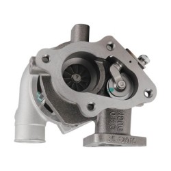 Turbo BTS Turbo T981314 pour MITSUBISHI PAJERO II (V3_W, V2_W, V4_W, V5_W) 2.8 TD (V46W, V26W) 125 CV