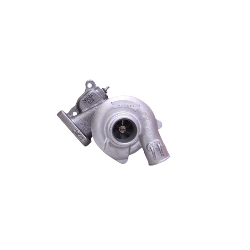 Turbo BTS Turbo T981317 pour MITSUBISHI L200 (K7_T, K6_T, K5_T) 2.5 TD 4WD (K74T) 99 CV