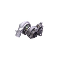 Turbo BTS Turbo T981317 pour MITSUBISHI L200 (K7_T, K6_T, K5_T) 2.5 TD 4WD (K74T) 99 CV