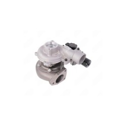 Turbo TURBO'S HOET TXT17201-30190 pour TOYOTA LAND CRUISER PRADO (_J15_) 3.0 D-4D (KDJ155_, KDJ150_, KDJ150R, KDJ155R) 190 CV
