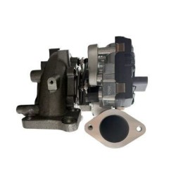 Turbo MAHLE 209 TC 13151 000