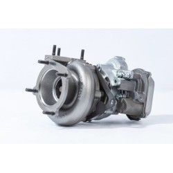 Turbo BorgWarner 53049980365 pour PORSCHE 911 (997) 3.6 Turbo 480 CV
