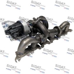 Turbo SIDAT 49.978 pour BMW 3 (F30, F80) 340 i 326 CV