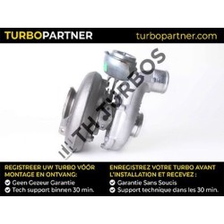 Turbo BTS Turbo T915015 pour ALFA ROMEO 166 (936_) 2.4 JTD (936AXC00, 936AXD01) 175 CV