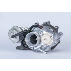 Turbo BorgWarner 53049880352 pour OPEL INSIGNIA A (G09) 2.0 E85 Turbo (68) 220 CV