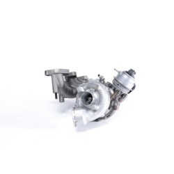 Turbo BTS Turbo T915312 pour MITSUBISHI GRANDIS (NA_W) 2.0 DI-D (NA8W) 136 CV