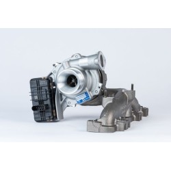 Turbo BorgWarner 54389880026 pour FIAT 500X (334_) 1.6 D Multijet (334AXA1B, 334AXA11) 120 CV
