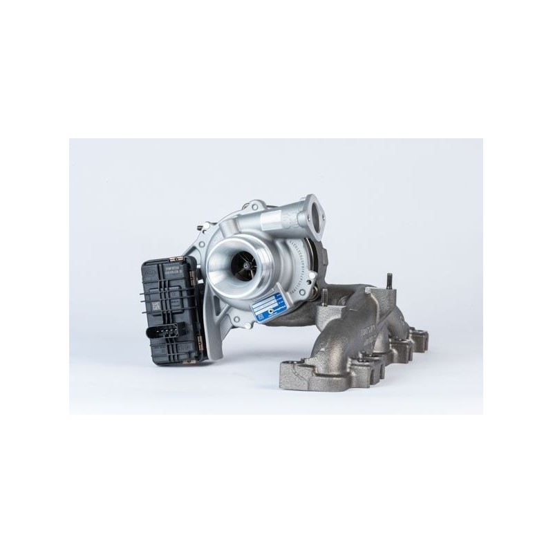 Turbo BorgWarner 54389880026 pour FIAT 500X (334_) 1.6 D Multijet (334AXA1B, 334AXA11) 120 CV