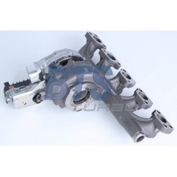 Turbo BTS Turbo T915317 pour KIA CARENS III Monospace (UN) 2.0 CRDi 115 115 CV
