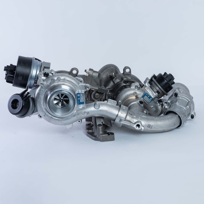 Turbo BorgWarner 10009980384