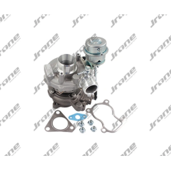 Turbo BorgWarner (3K) 53039880015 pour VW BORA I (1J2) 1.9 TDI 90 CV