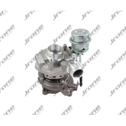 Turbo BorgWarner (3K) 53039880015 pour VW BORA I (1J2) 1.9 TDI 90 CV