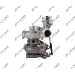 Turbo BorgWarner (3K) 53039880015 pour VW BORA I (1J2) 1.9 TDI 90 CV
