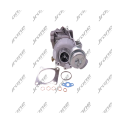 Turbo BorgWarner (3K) 53049880025 pour AUDI A4 B5 Avant (8D5) RS4 quattro 380 CV