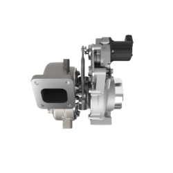 Turbo GARRETT 830727-5004S