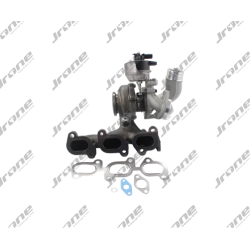 Turbo Levante-K 00CH-8B01-30M-J40 pour SEAT IBIZA IV (6J5, 6P1) 1.4 TDI 75 CV