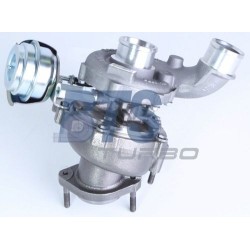 Turbo BTS Turbo T915381 pour SSANGYONG ACTYON I 200 Xdi 4WD 141 CV