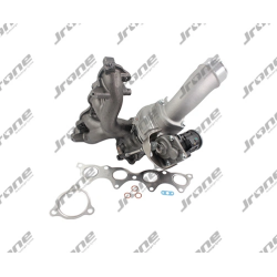 Turbo Levante-K 00CH-8B01-40M-N82 pour FORD GALAXY III (CK) 2.0 EcoBlue 120 CV